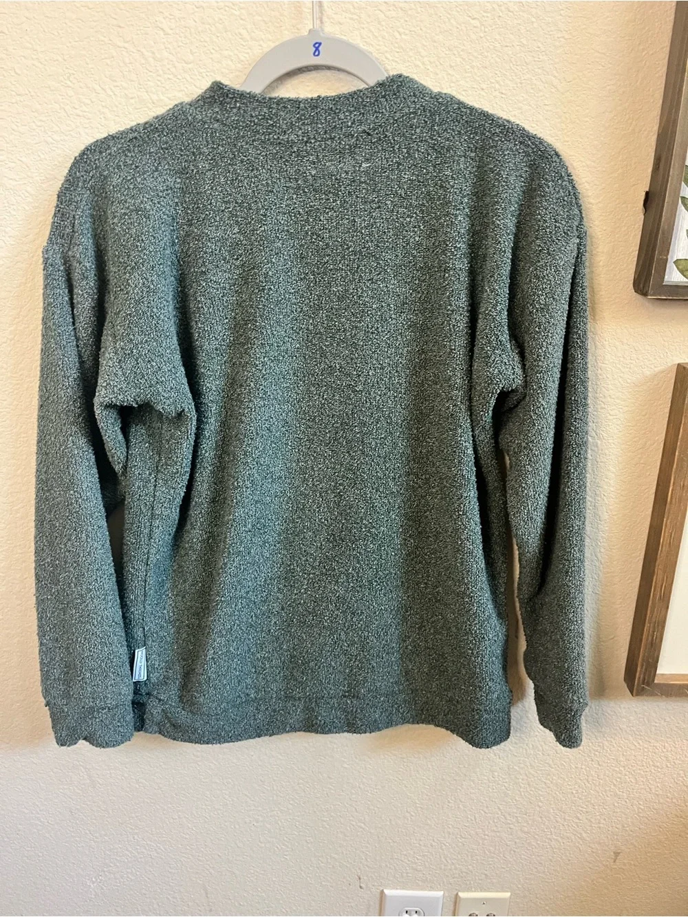 Wooly Threads excellent no
